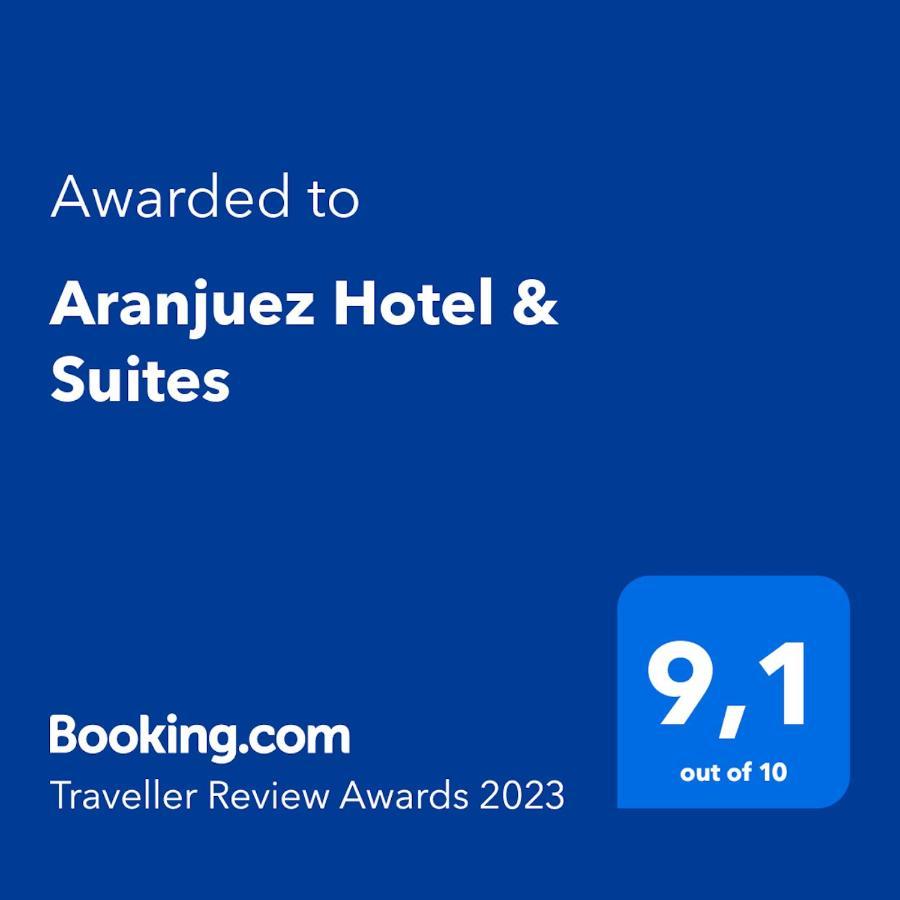 Aranjuez Hotel & Suites David Zewnętrze zdjęcie